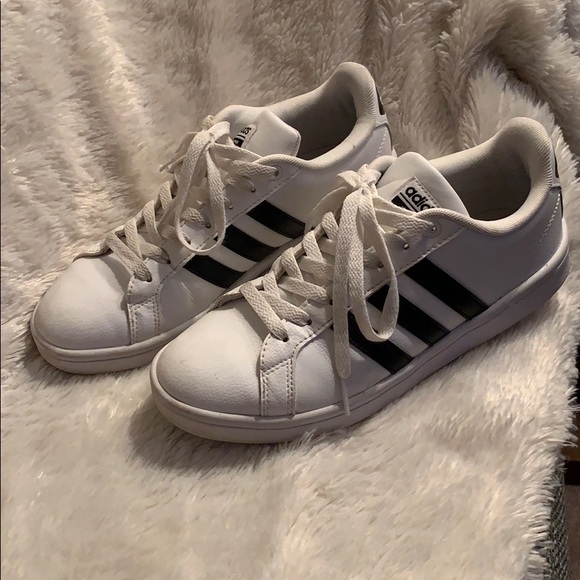 neo label adidas shoes